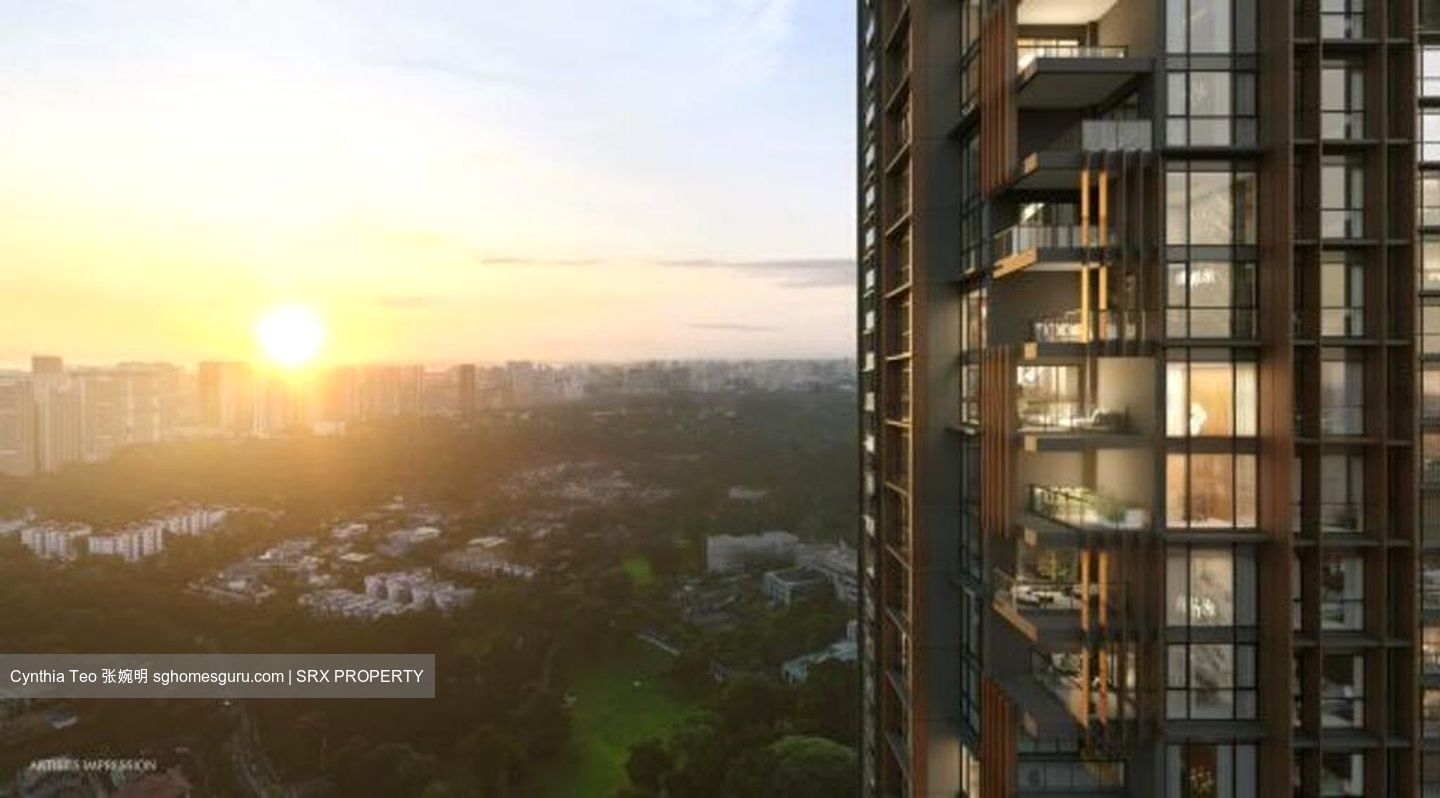 Orchard Boulevard (D10), Condominium #468784161